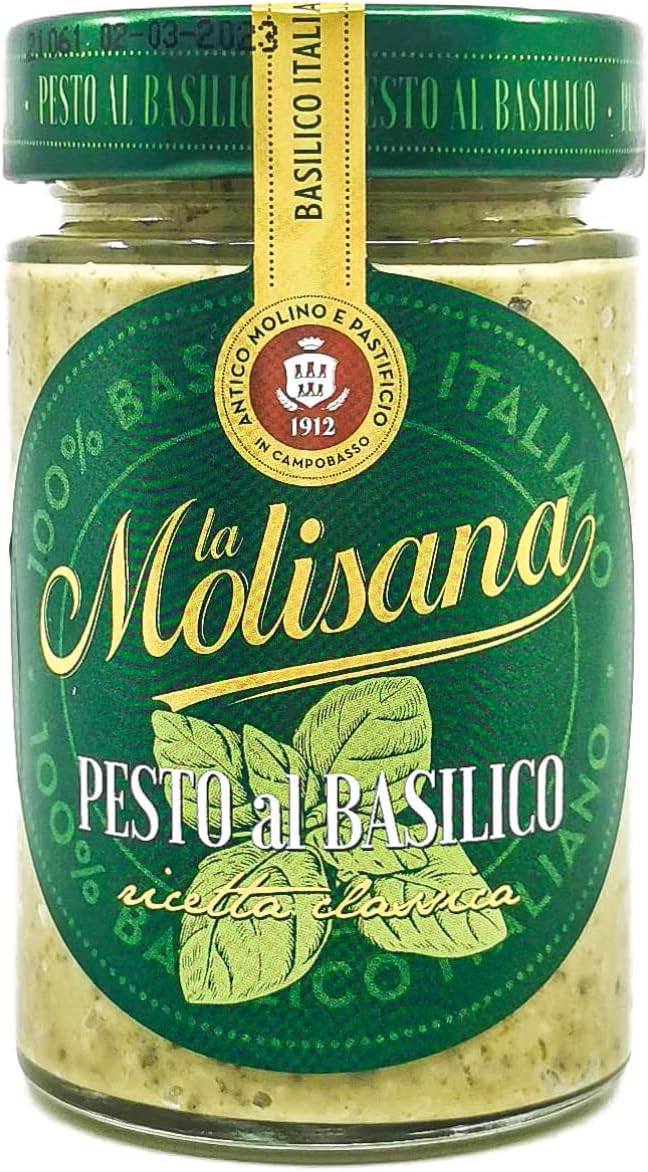 Pesto Basilico 190G