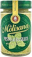Molho Pesto de Manjericão al Basilico La Molisana 190g