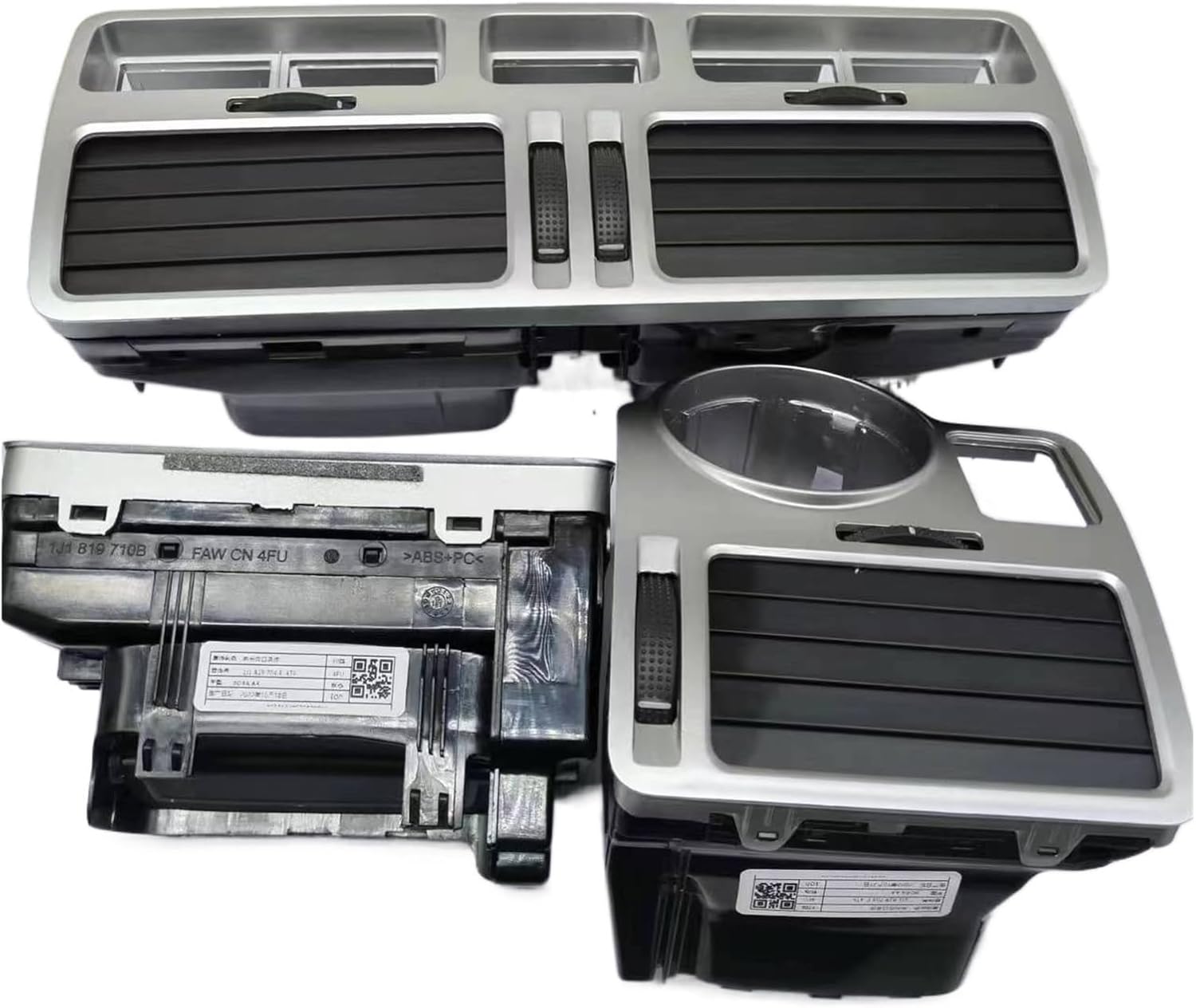 フォルクスワーゲン ゴルフカブリオ エアコンセンター吹き出し口 mk-1