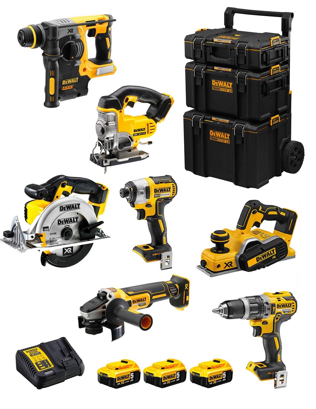 DeWALT Kit DWK700
