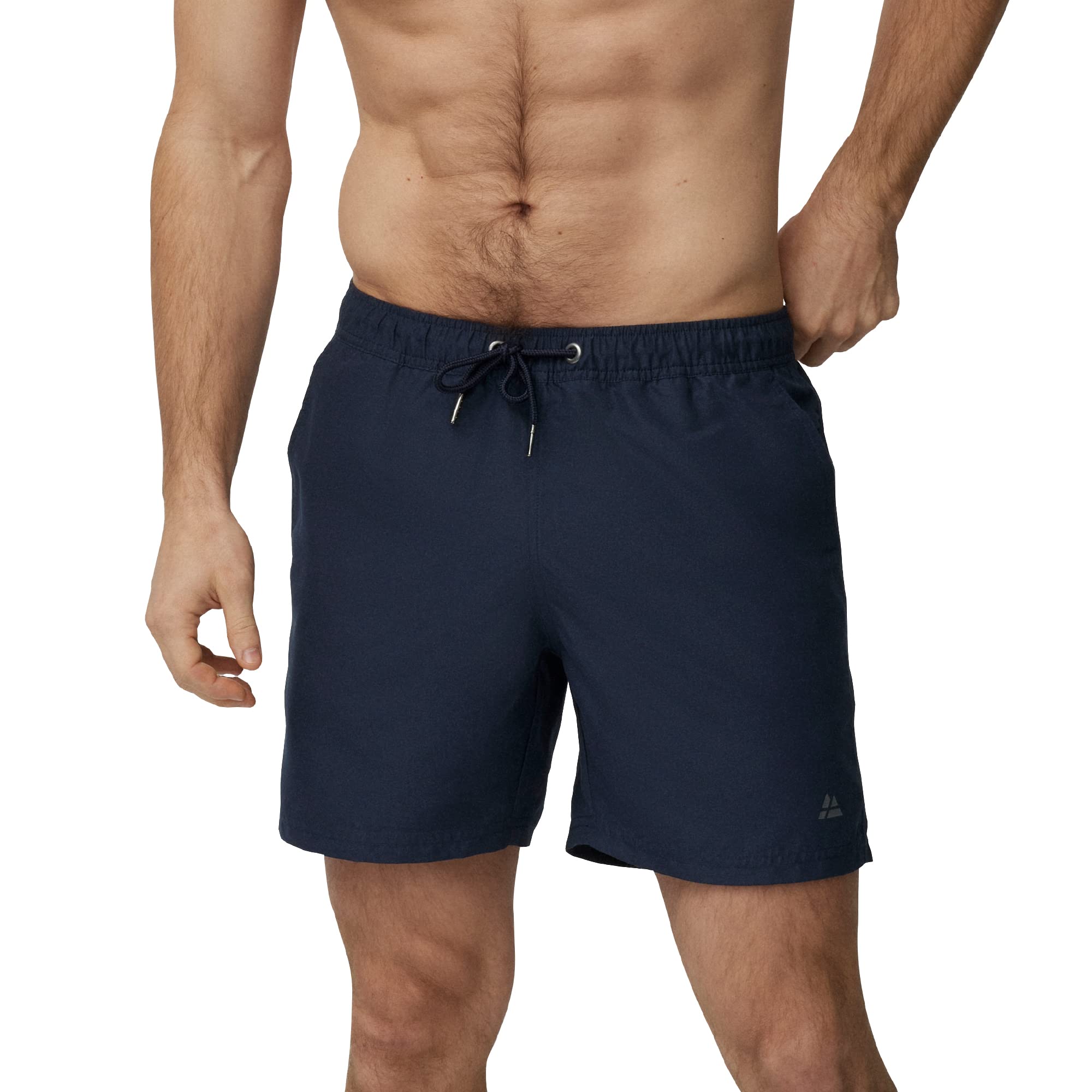 DANISH ENDURANCE Bañador Hombre de Secado Rápido, Traje de Baño, Playa, Piscina, Surf y Deporte