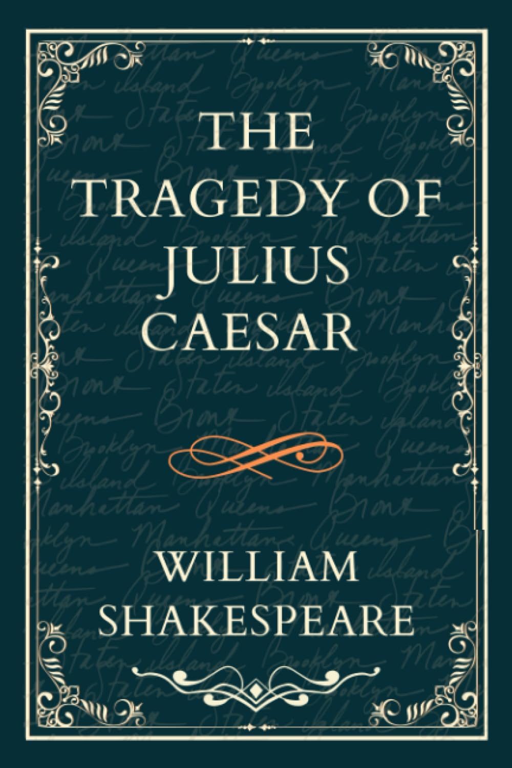 THE TRAGEDY OF JULIUS CAESAR: Titans Clash and the Empire's Fall