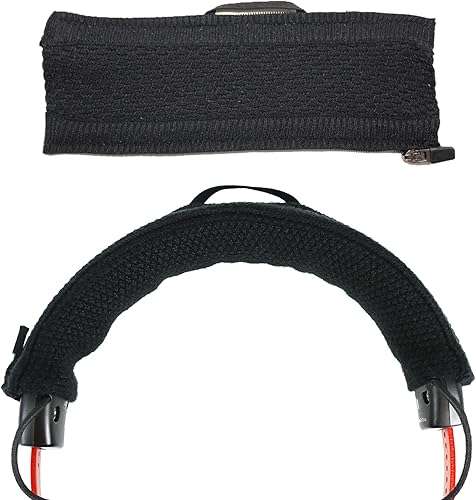 Adhiper Funda para diadema Sony WH-1000XM6 Audio Technica M50X, M40X, M Series & Alpha & HyperX Cloud, Cloud 123Pro Series y Corsair Virtuoso XT,