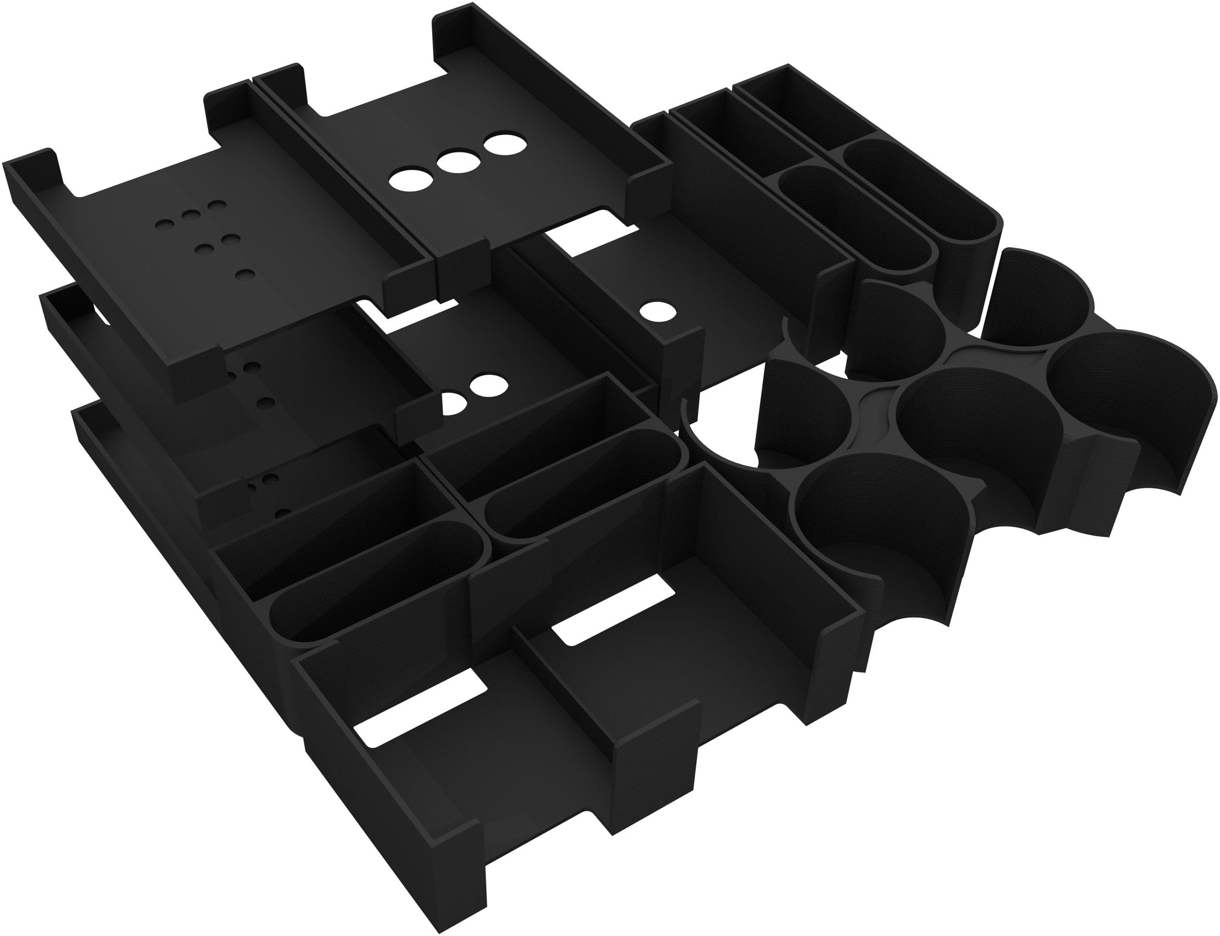 Feldherr Organizer Compatibile con Gutenberg - Scatola di Gioco Principale