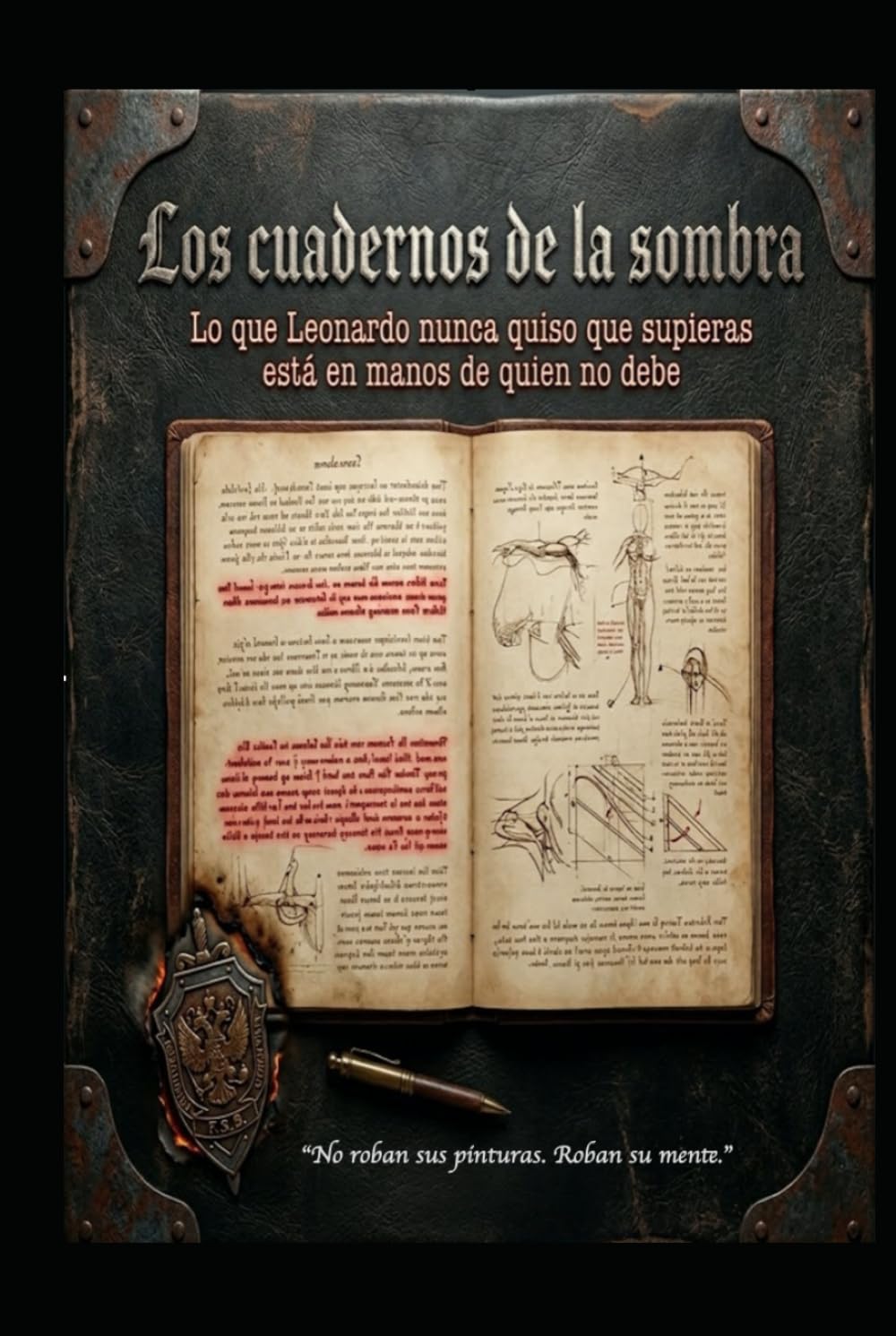 Los Cuadernos De La Sombra