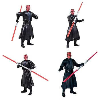 Amazon | スター・ウォーズ エピソード1 コムテックフィギュア