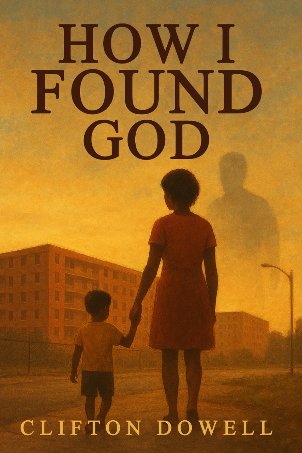 How I Found God