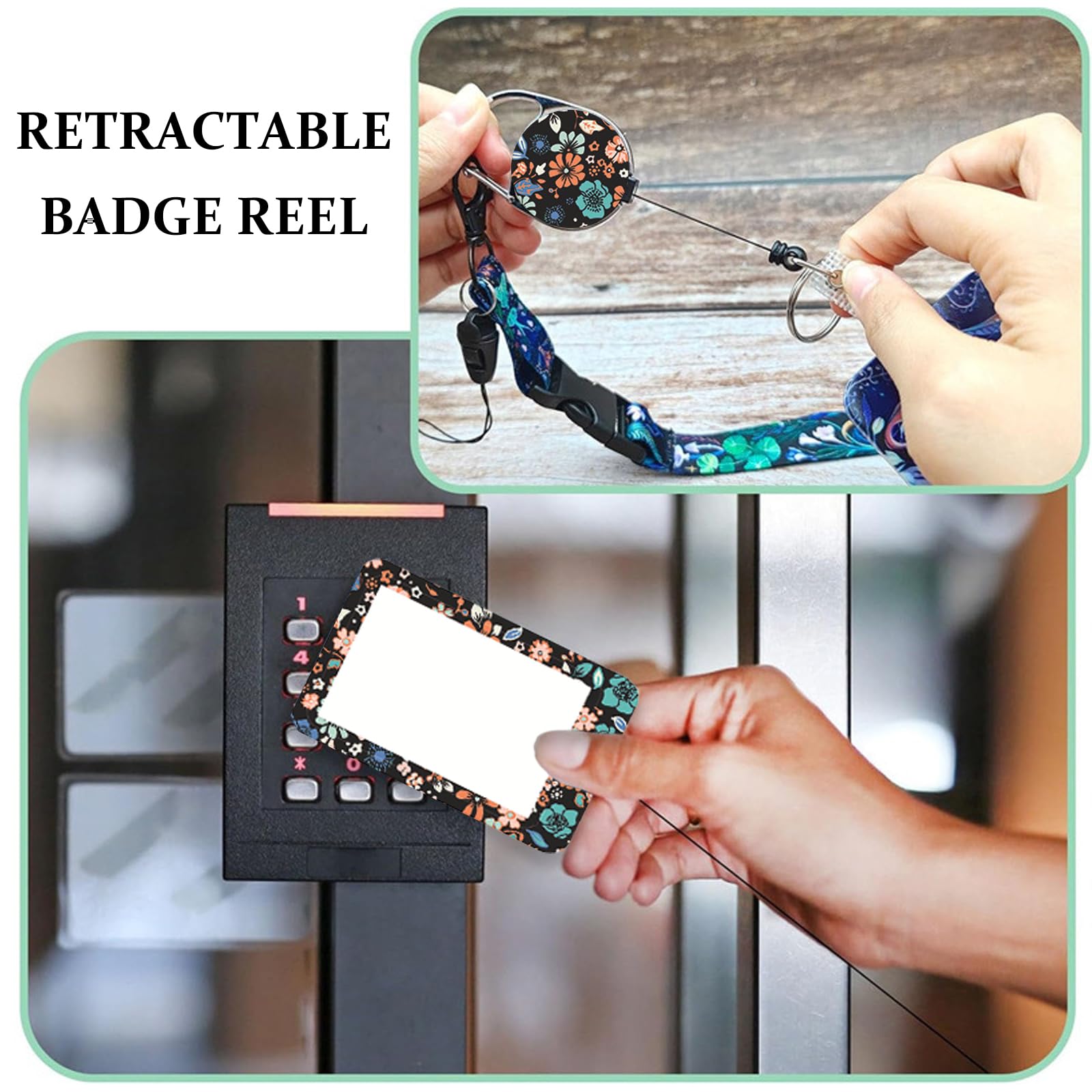 CCAIPU Badge Holder with Lanyard - Image 4