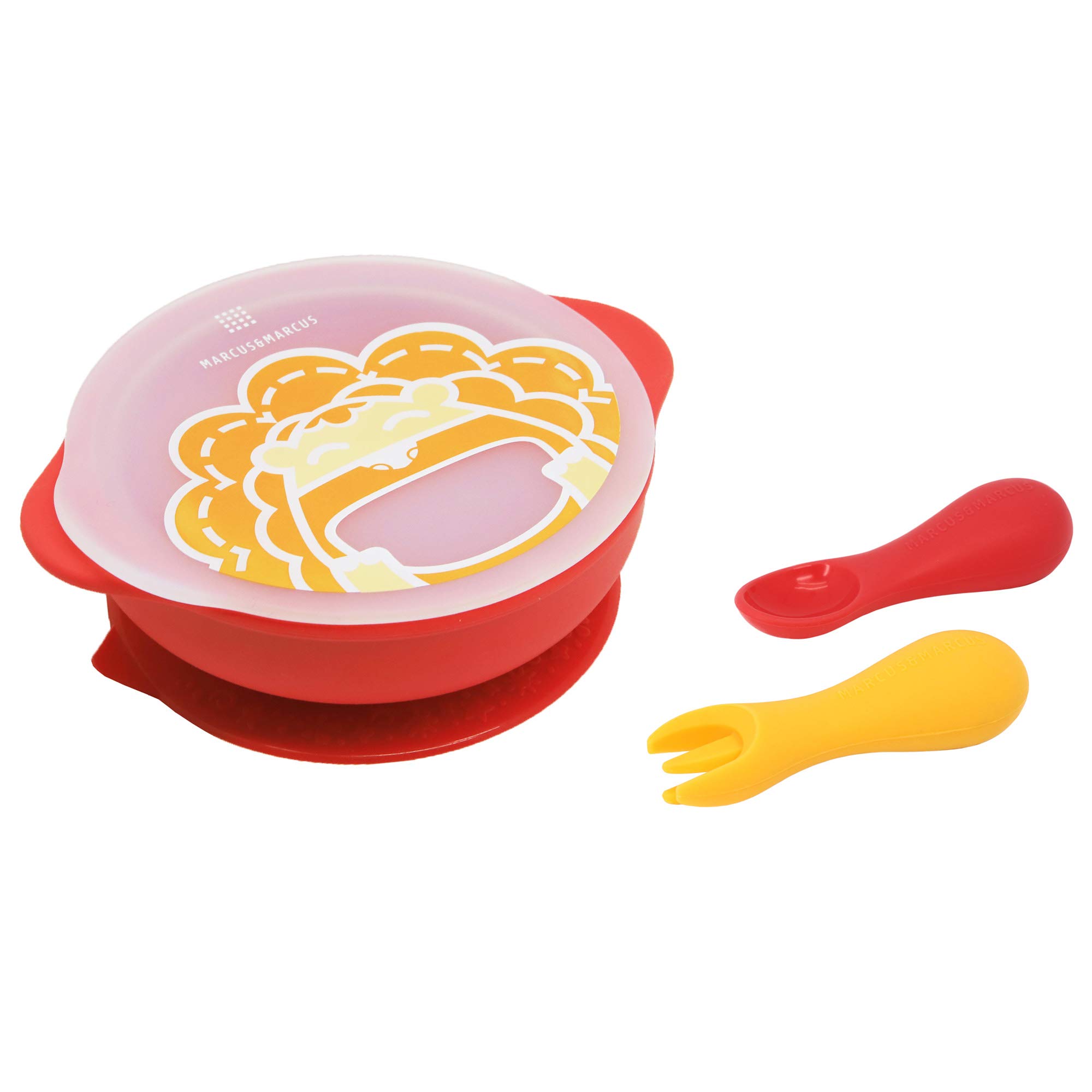 Marcus & Marcus Toddler First Self Feeding Set - Marcus