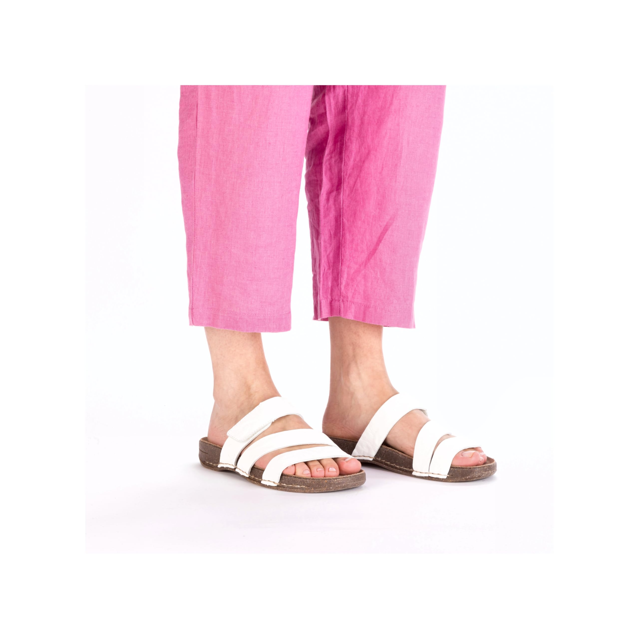 Rieker Kobiety 61450Klapki