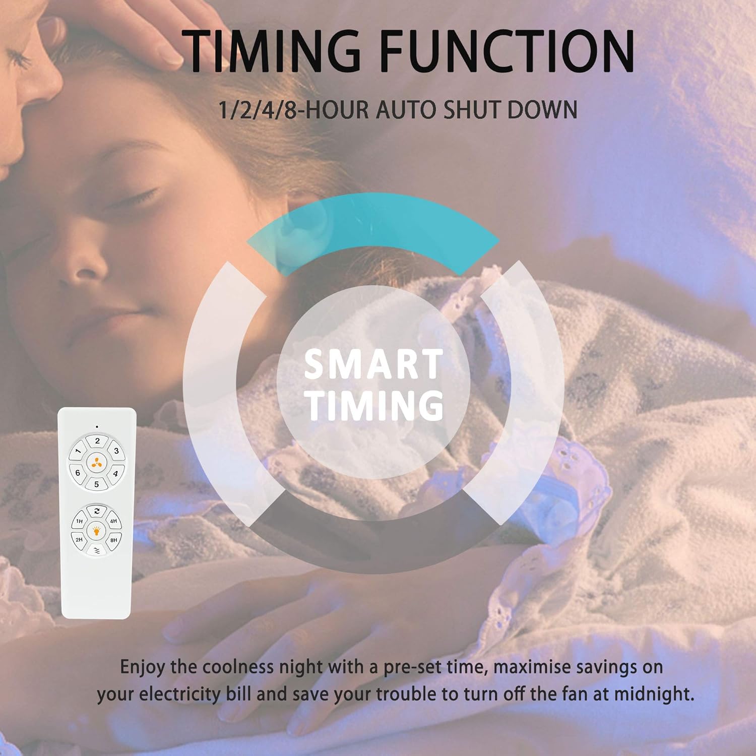 Hоt Dеаlѕ SOLLA Ceiling Fans with LED Light and Remote Control, 42 Inch, Noiseless Reversible Motor, 6-Speed, 3-Blade, 3 Color Temperature Optional, Matt Black Amаzіng 🔥 SOLLA Ceiling Fans with LED Light and Remote Control, 42 Inch, Noiseless Reversible Motor, 6-Speed, 3-Blade, 3 Color Temperature Optional, Matt Black