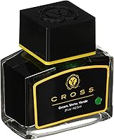 Vista 8 de Tinta negra embotellada Cross para pluma estilográfica (8945S-2), Azul/Negro