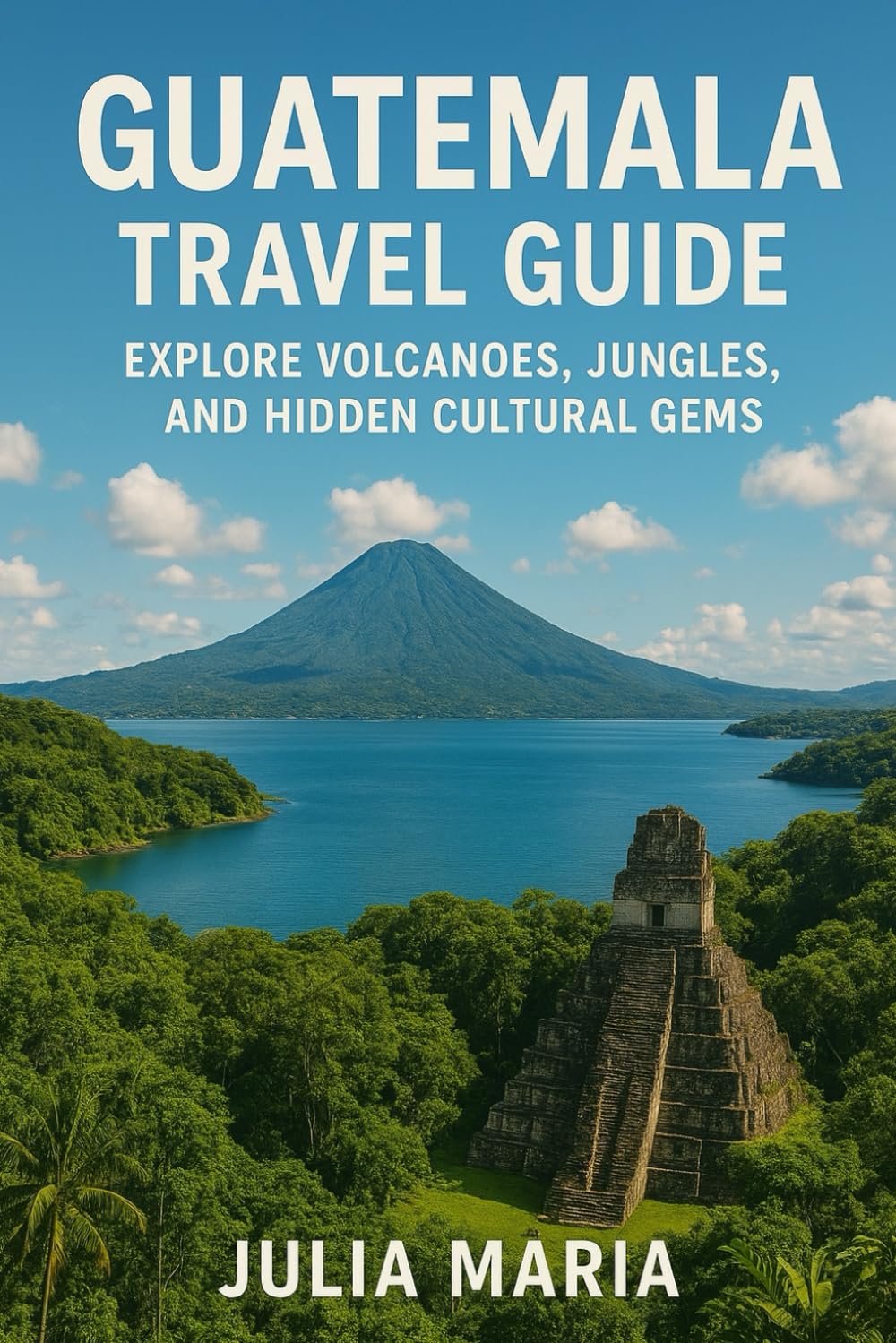 GUATEMALA TRAVEL GUIDE: EXPLORE VOLCANOES, JUNGLES, AND HIDDEN CULTURAL GEMS