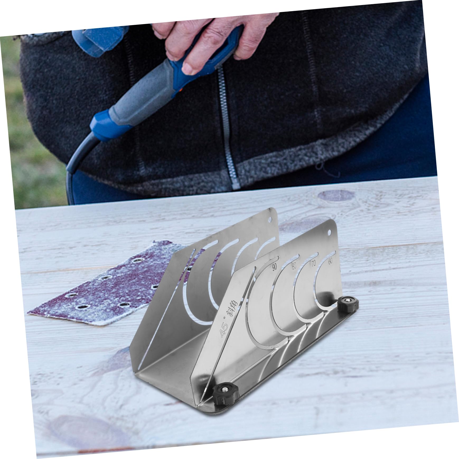 Insulation Cutter 22 Inch Insulation Cutting Aid VINTORKY Insulation Cutting Tool - Stainless ...