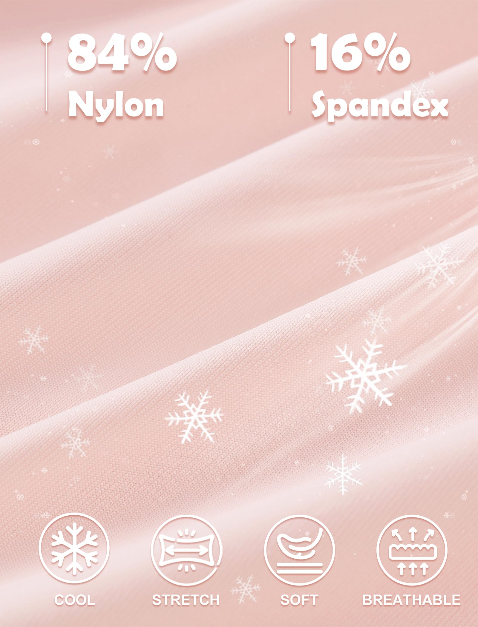 EXARUS 3 Pack Girls Athletic Shorts Running 2 in 1 Dolphin Workout Sports Track with Pockets Cheer Black White Pink 10Y