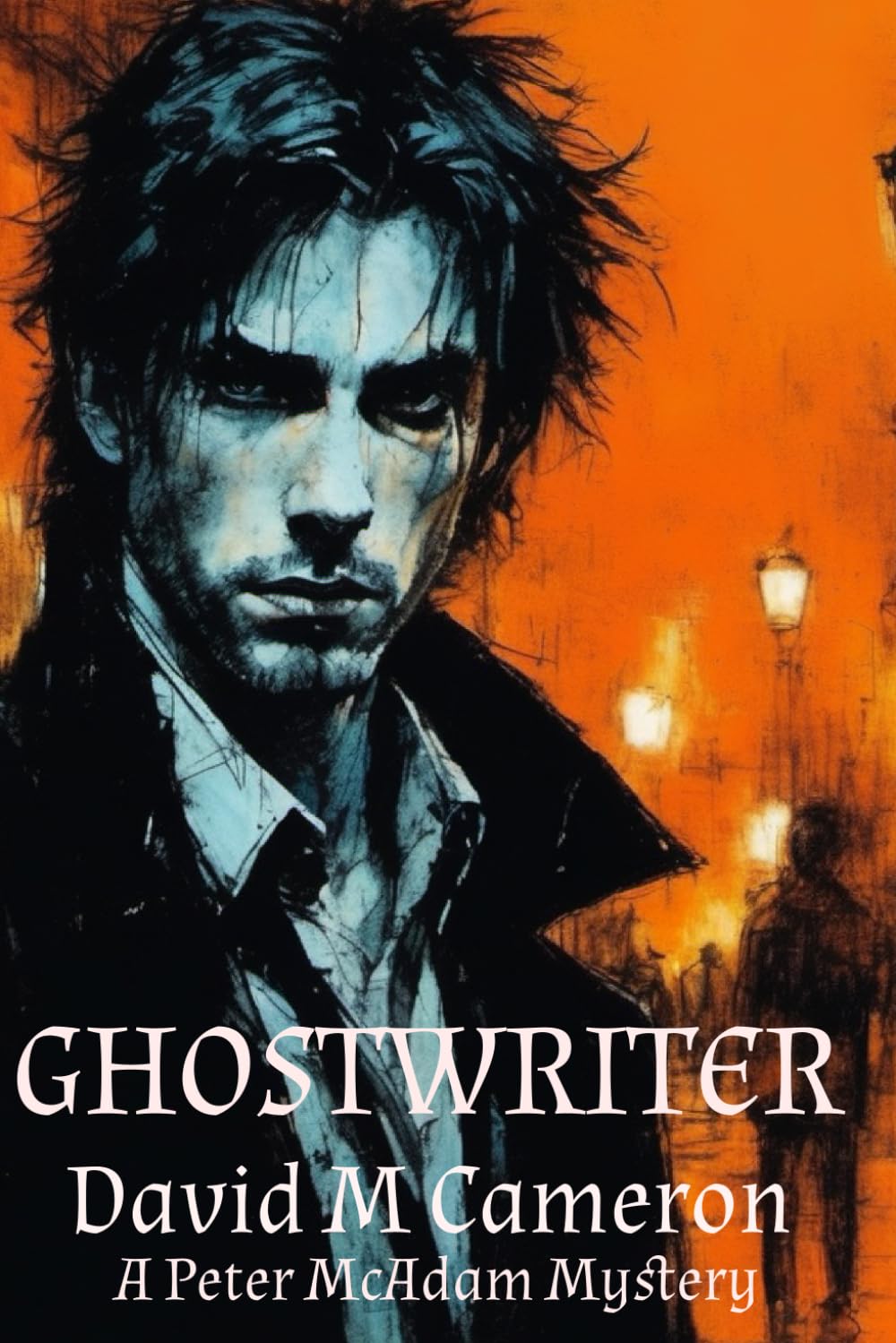 Ghostwriter (Peter McAdam Mysteries)
