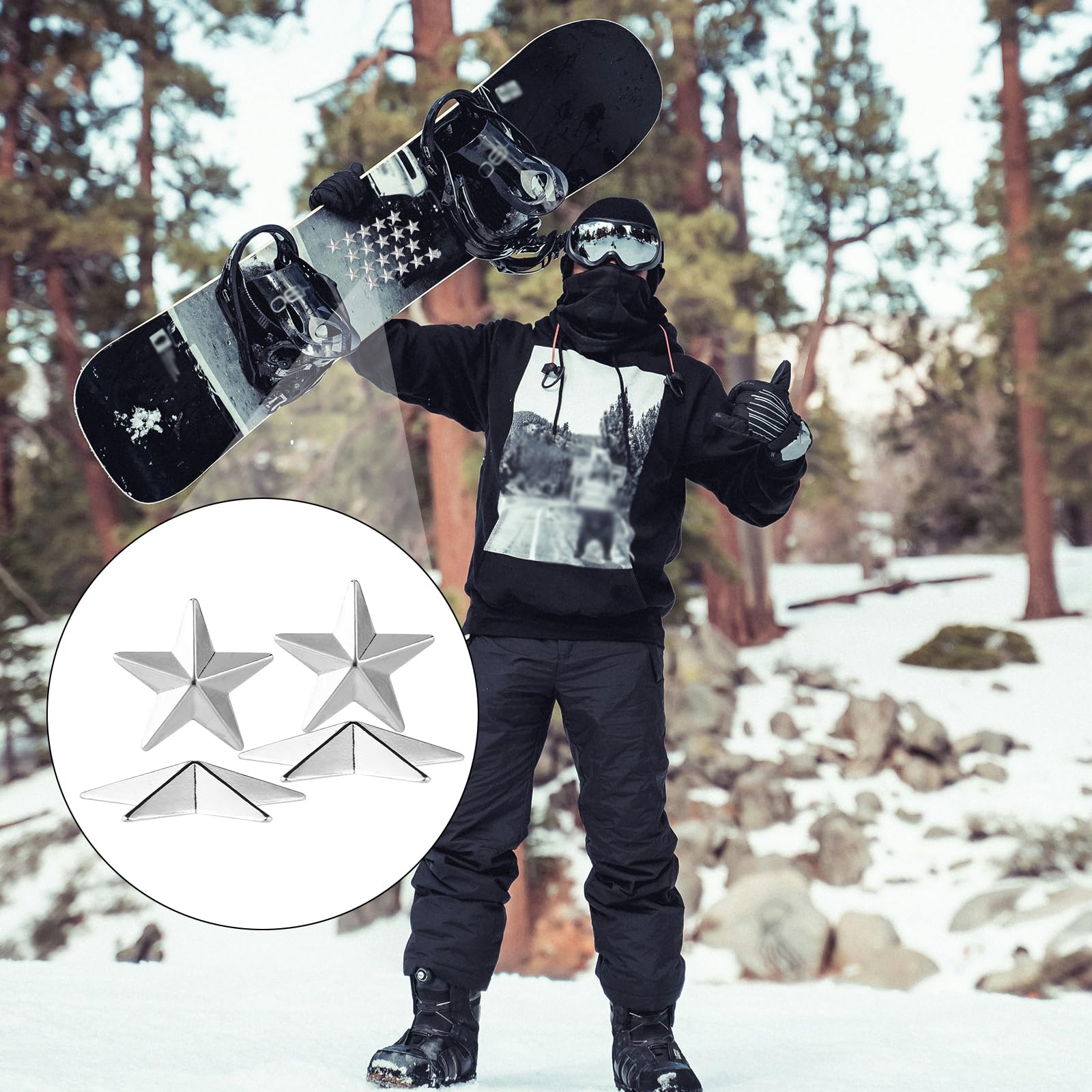 Bestsellers: De beste items in Snowboard stomppads op basis van de aankopen van -klanten