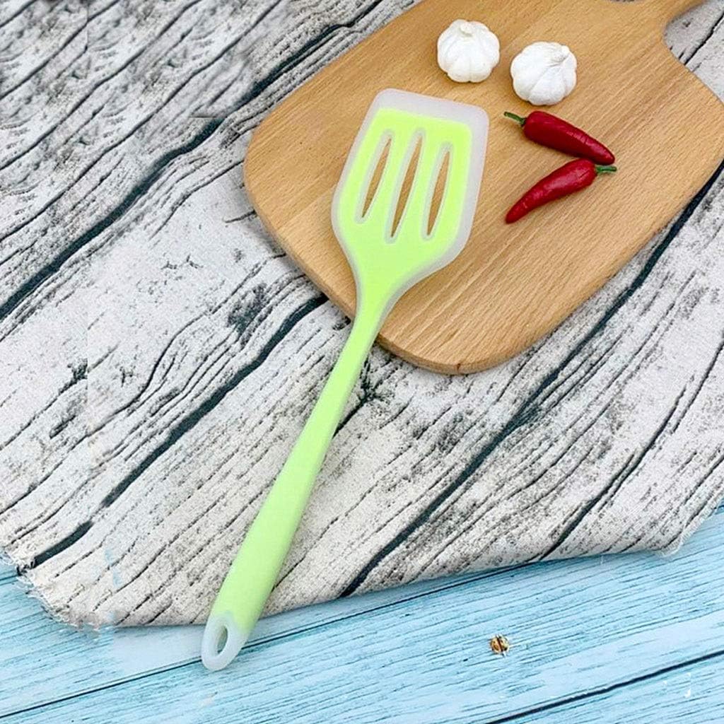 5Pcs Silicone Cookware Set Nonstick Cooking Tools Heat Resistant Kitchen Baking Tool Kit Utensils Kitchen Accessories