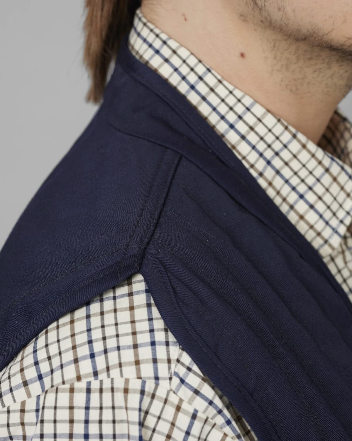 Seeland Schießweste Skeet II Classic Blue XXL