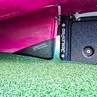 Vista 11 de BerleyPro Bumper Bro Keel Guard para adaptarse a kayaks nativos de embarcaciones