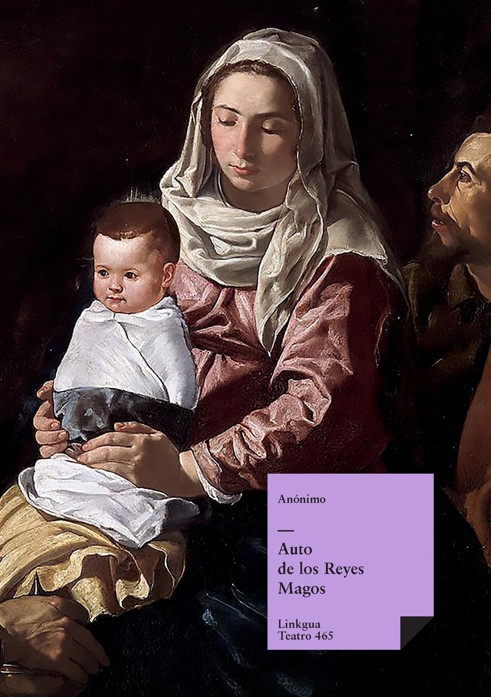 Auto de los reyes magos: 465 (Teatro)