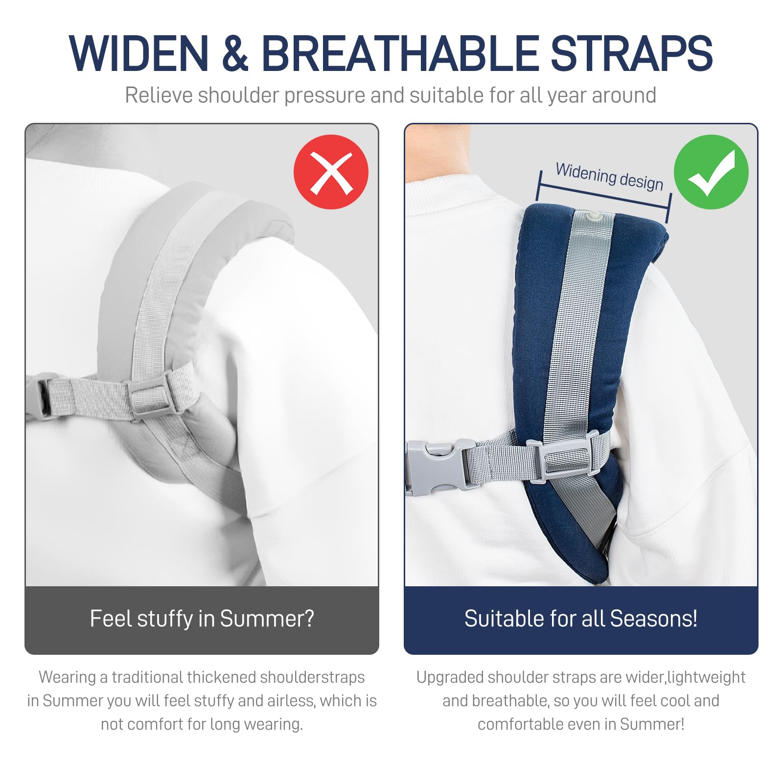 Marsupio Neonato 0-36 Mesi Viedouce Ergonomico Con Sedile/Puro