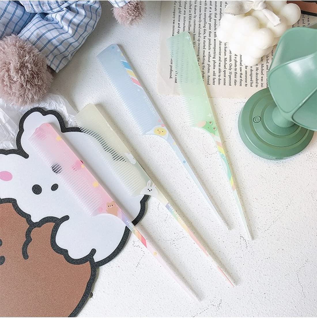 Amazon | コーム 粗め くし ヘアケアコーム バスタイム お風呂で使う