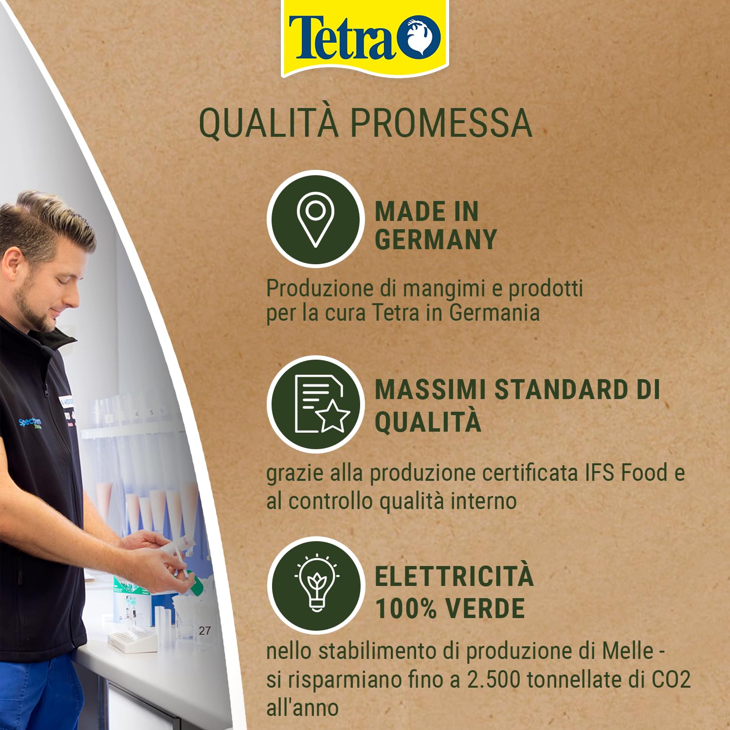 Tetra Pond Sticks 1 L Mangime per Pesci di Stagno