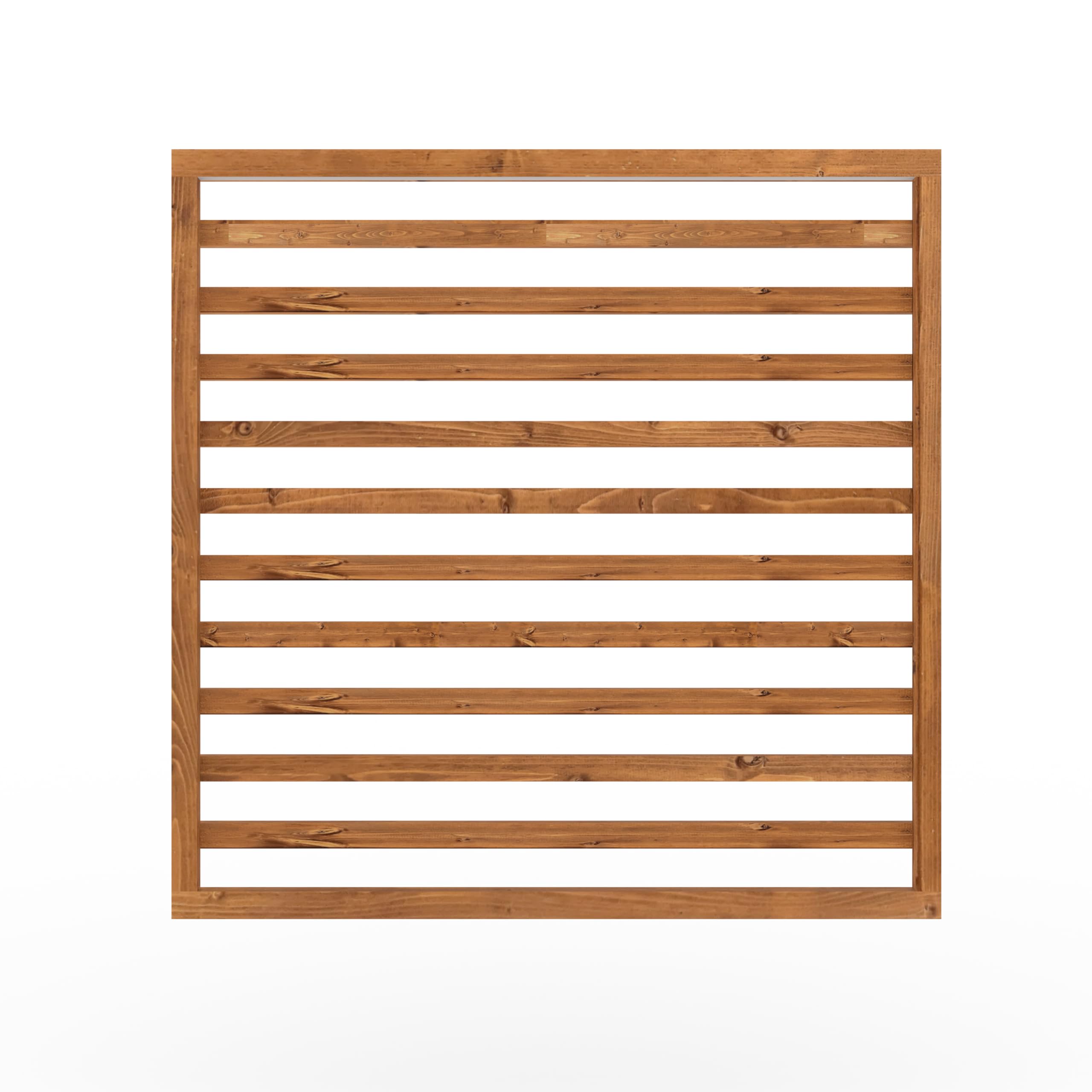 The Hutch Company Sussex Planters (3FT TAN TRELLIS ADDON, One Size)