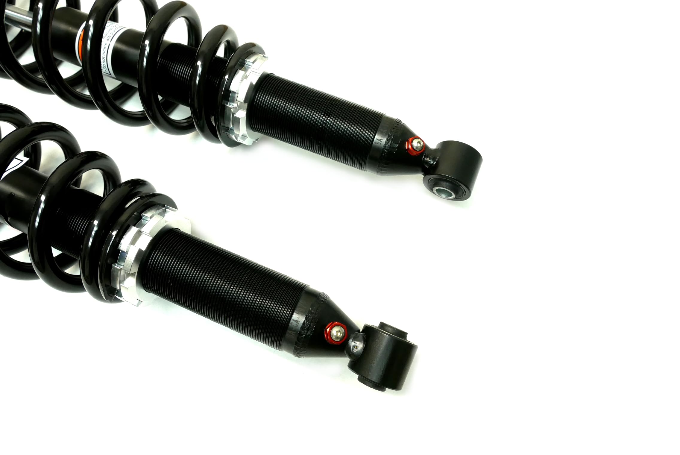 Monster Performance Parts Rear Monotube Shocks for Can-Am ATV