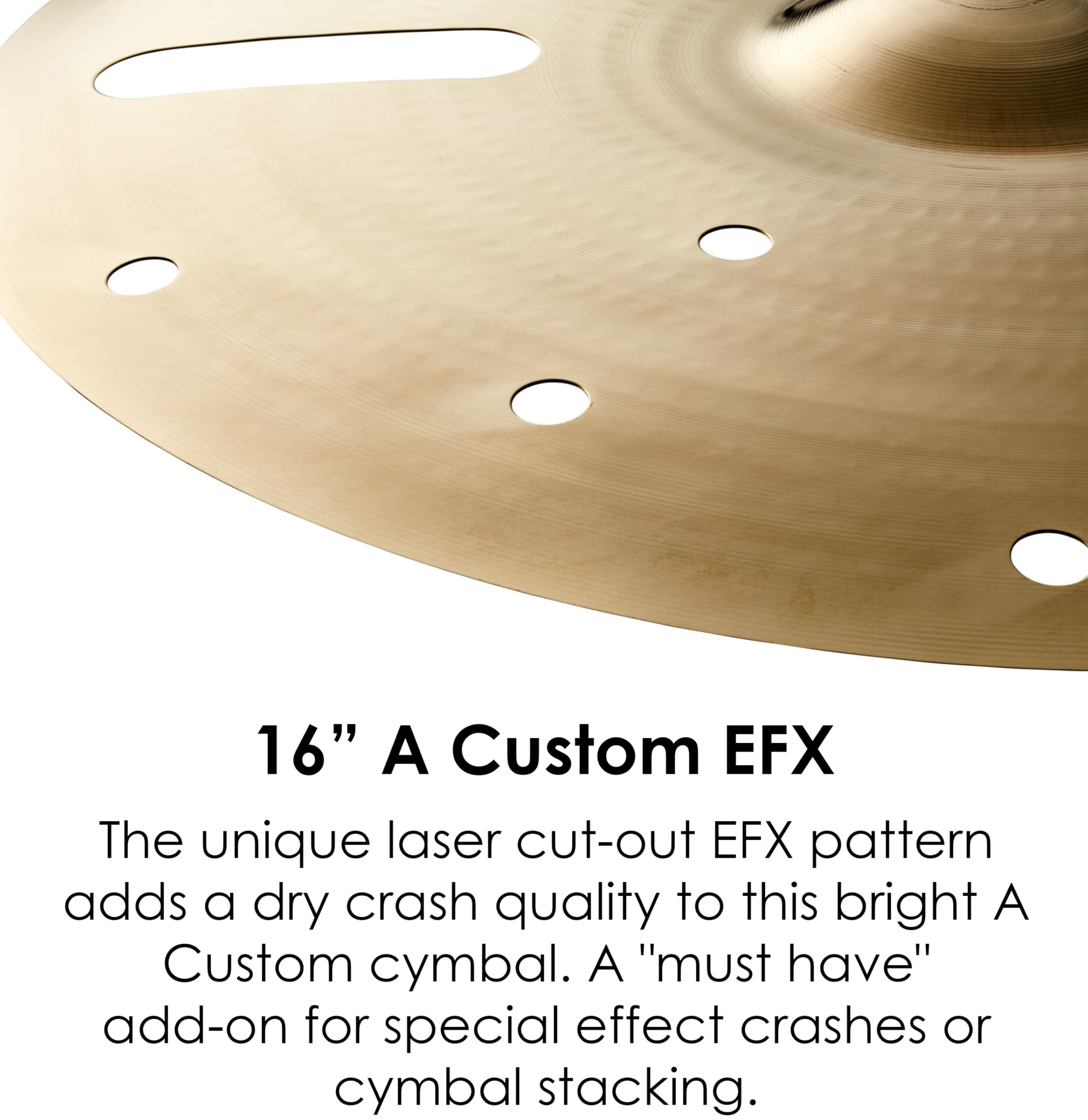 Amazon.com: Zildjian A20816 16