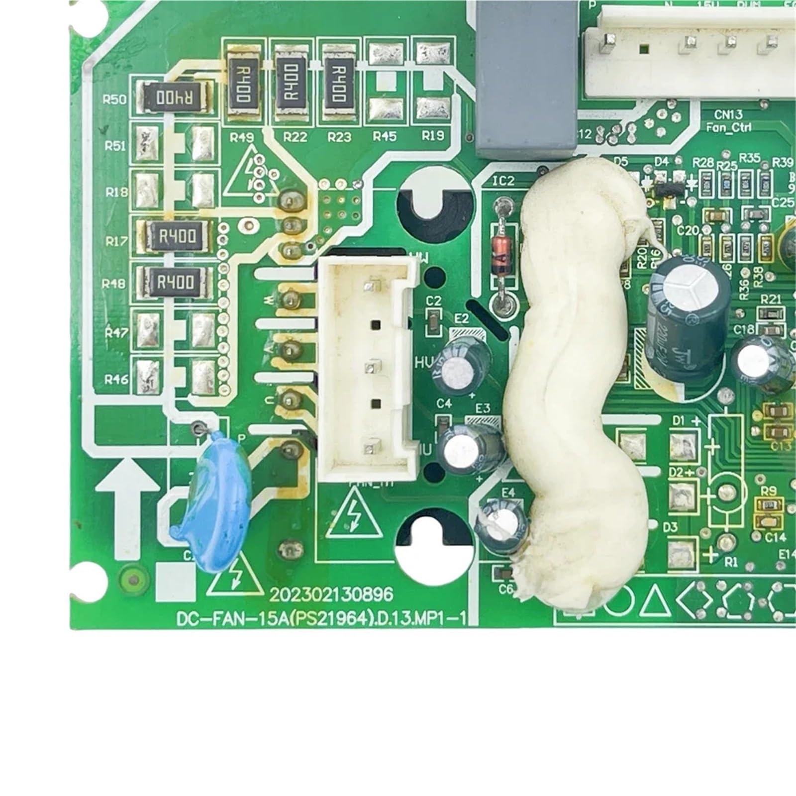 Moduł wentylacyjny DC-FAN-15A(PS21964).D.13.MP1-1 PCB 17122000008625, płyta sterująca do klimatyzatora