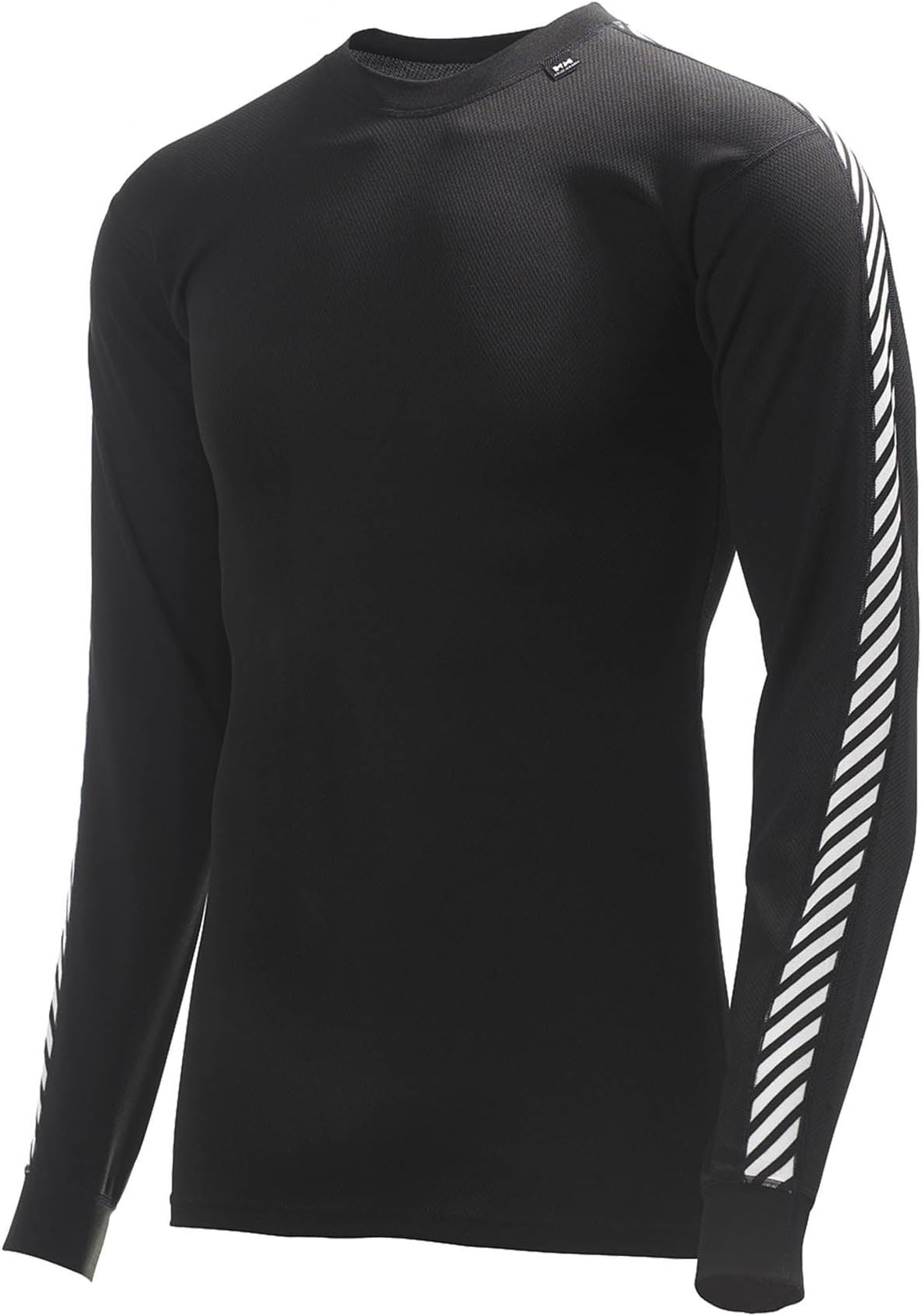 Men's Hh Dry Stripe Crew Base Layer Top