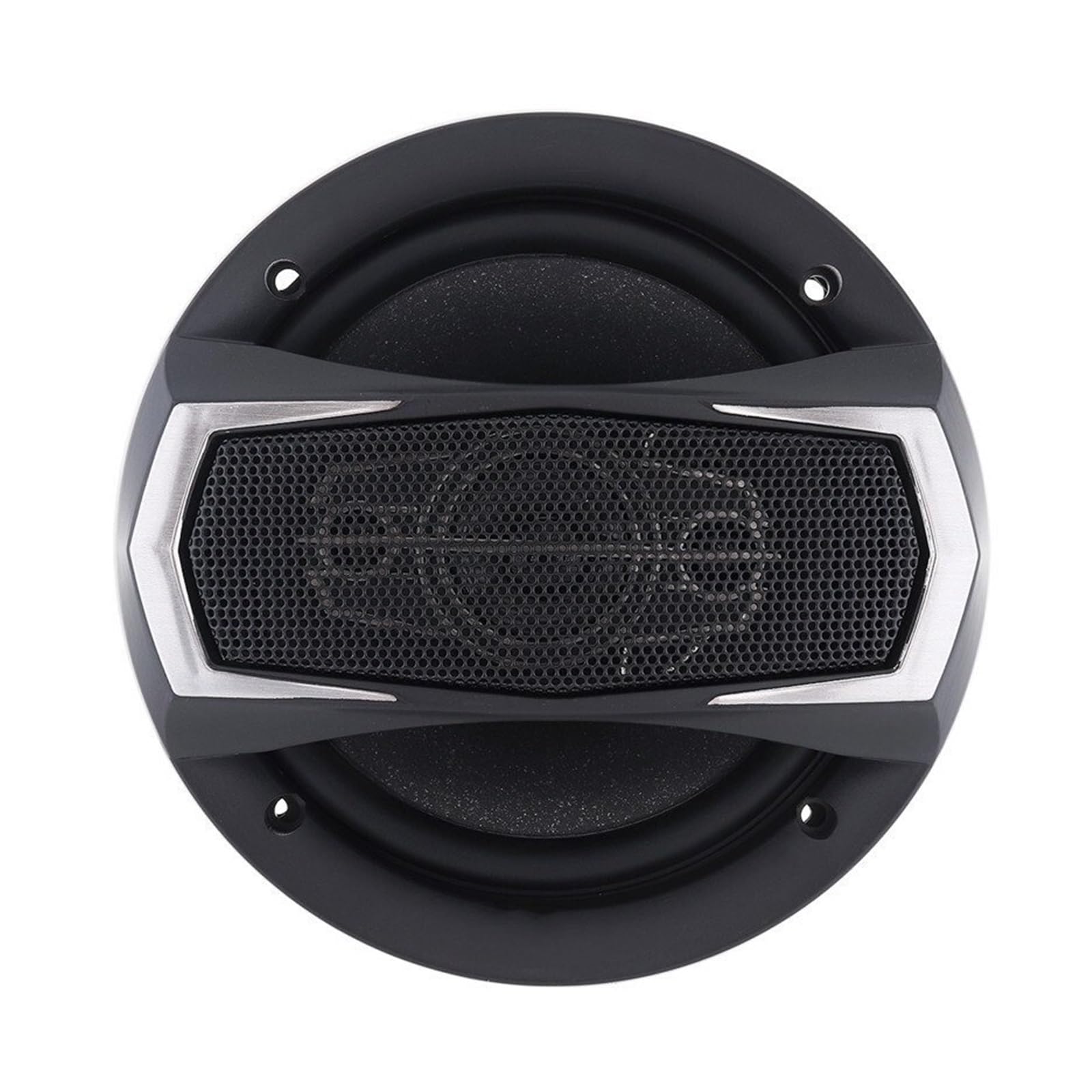 2 szt. 6 cali (2 x 600 W) 1200 W 4-drożny samochodowy system Hi-Fi współosiowy dźwięk w drzwiach pełny zakres uniwersalne głośniki stereo samochodowe Car Audios Głośnik Samochodowy