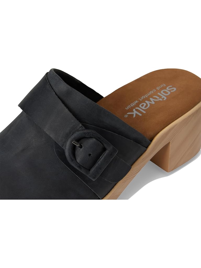 Black SoftWalk Ferrara