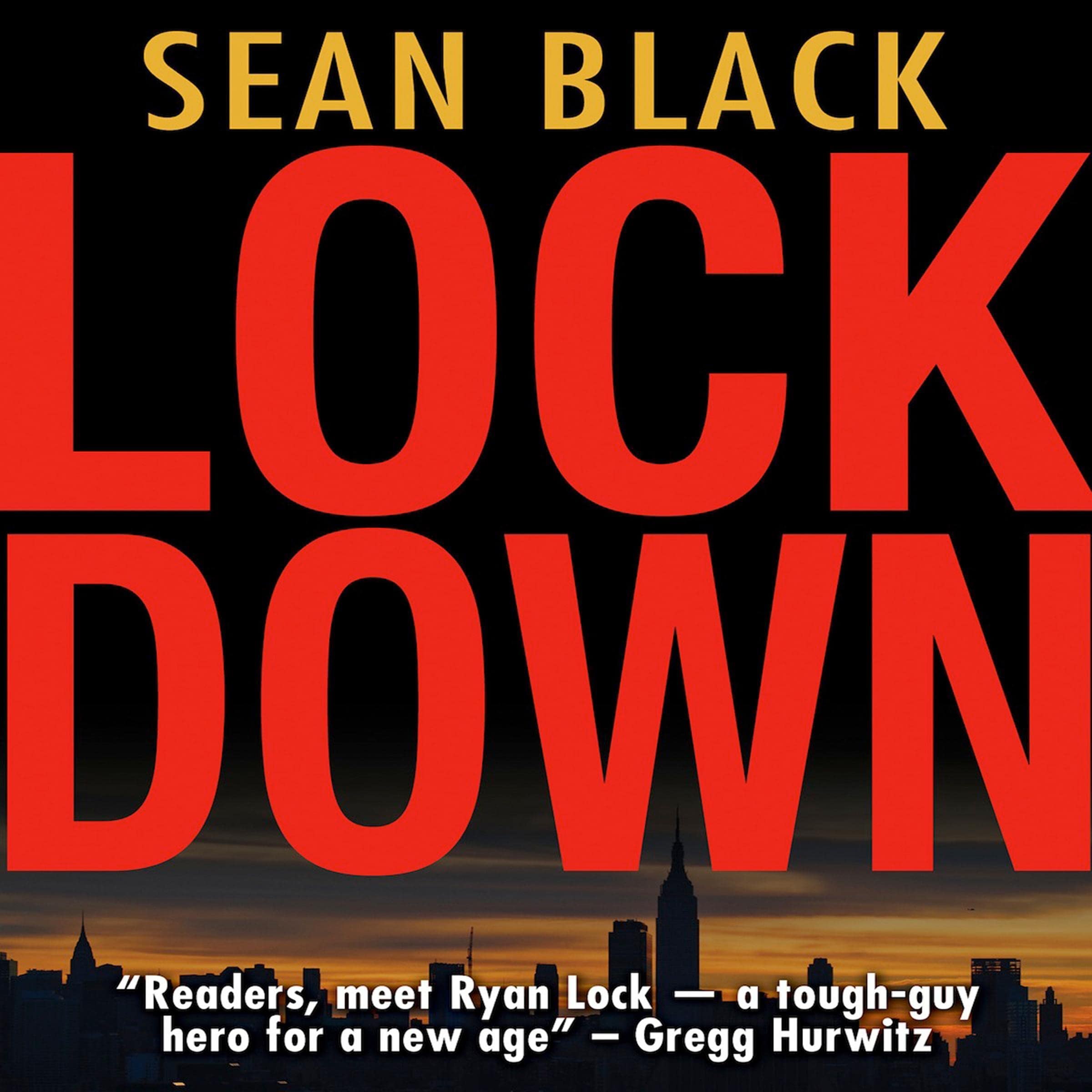 Cover art for Lockdown