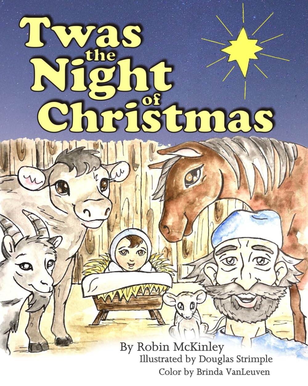 Twas the Night of Christmas