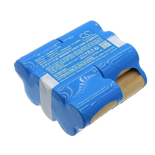 Replacement Battery Fit for Black&Decker 15.6V DustBuster,CHV1510 90558173