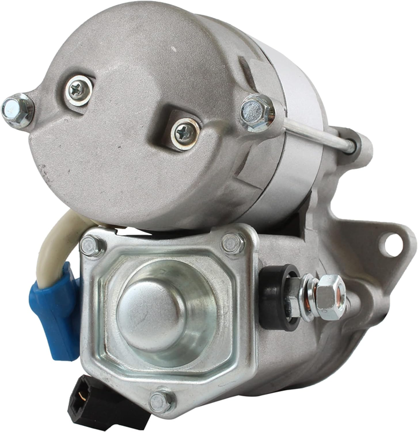 DB Electrical SND0690 STARTER for Kawasaki KAF620 Mule 4000, KAF620 Mule 4010 4X4 11-15, KAF620 Mule 4010 Trans 4X4 10-15, Hardwoods Green 09 10, Realtree APG HD 09-14/21163-2134/228000-8842