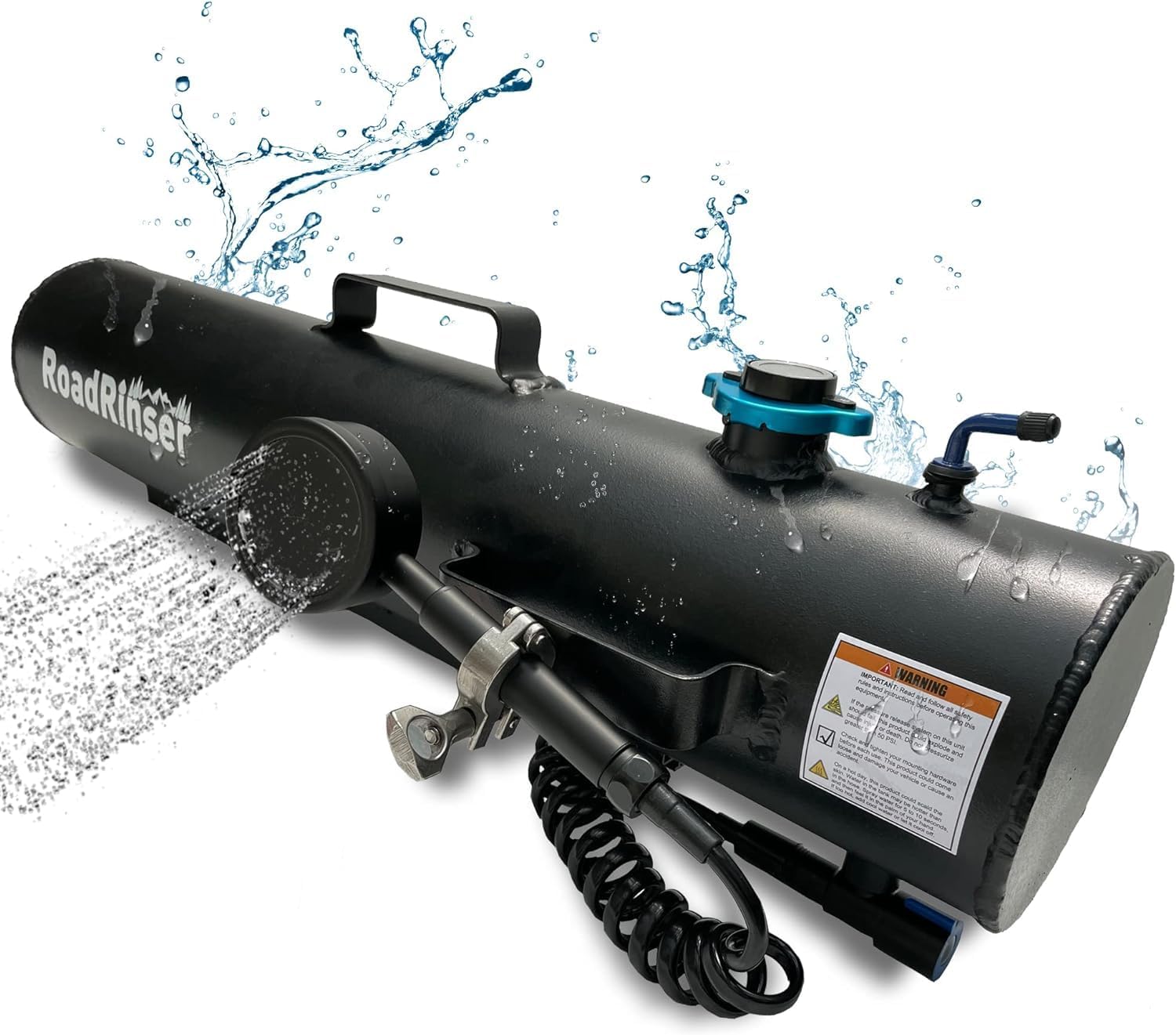 Offroading Gear 4x4 Road Rinser 14 Liter Pressurized Water