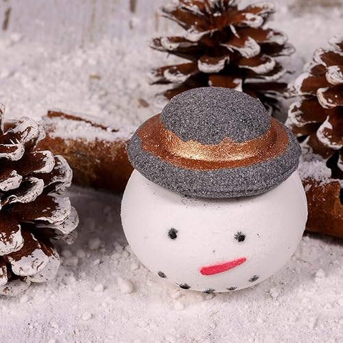 Miniatura 7 de Calendario de Adviento de Navidad 2023-Calendario de Adviento de 12 días de Navidad para mujeres, cestas de regalo de BODY & EARTH Spa con bomba de