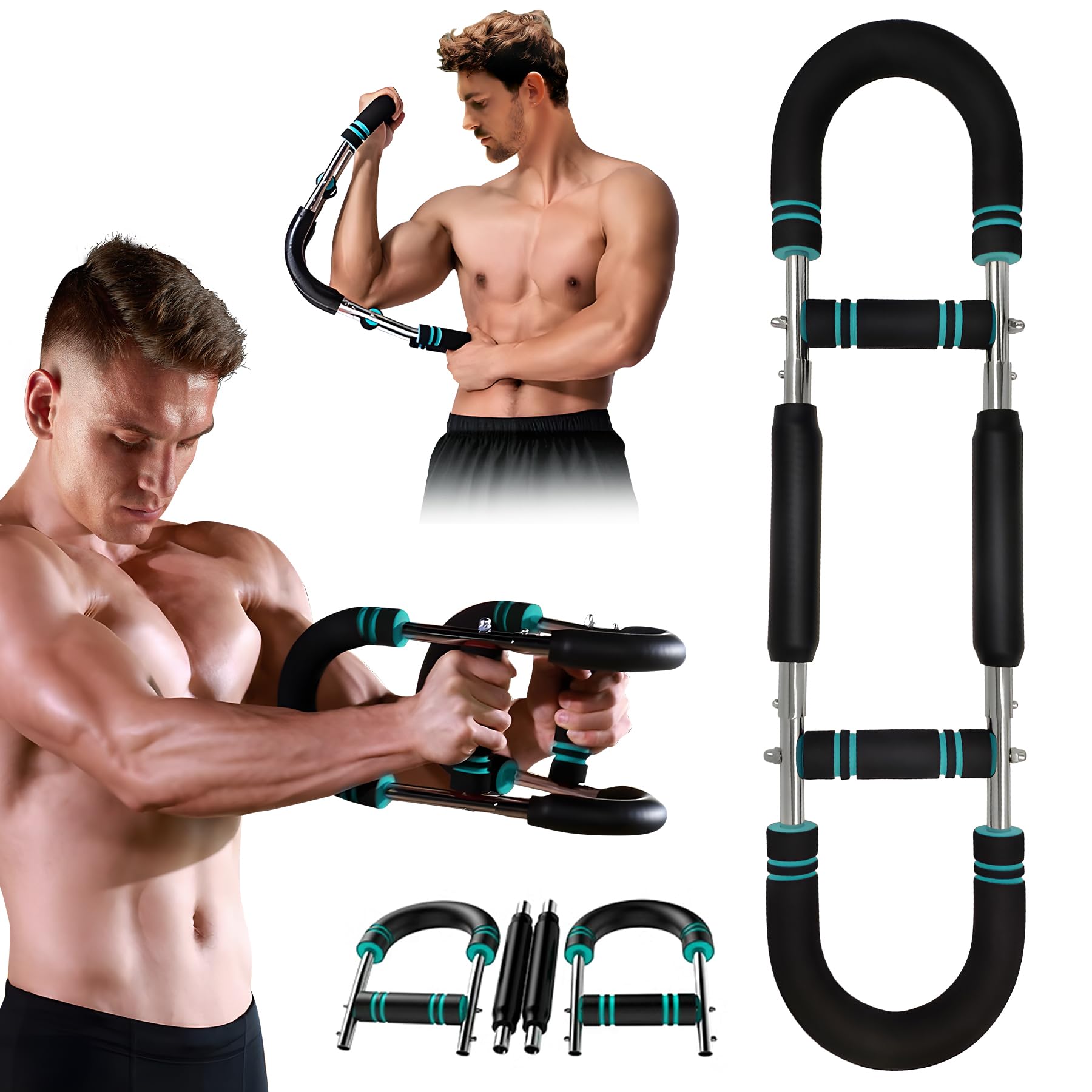 Saker Twister Arm Trainer, attrezzo per allenamento toracico regolabile