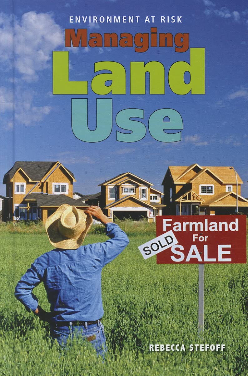Buy Managing Land Use (Environment at Risk) — BookShops.in