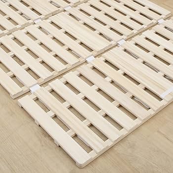 ヒノキすのこベッド 4つ折り セミダブル NITORI セミダブル 4つ折りヒノキすのこベッド(CO4) | ニトリネット