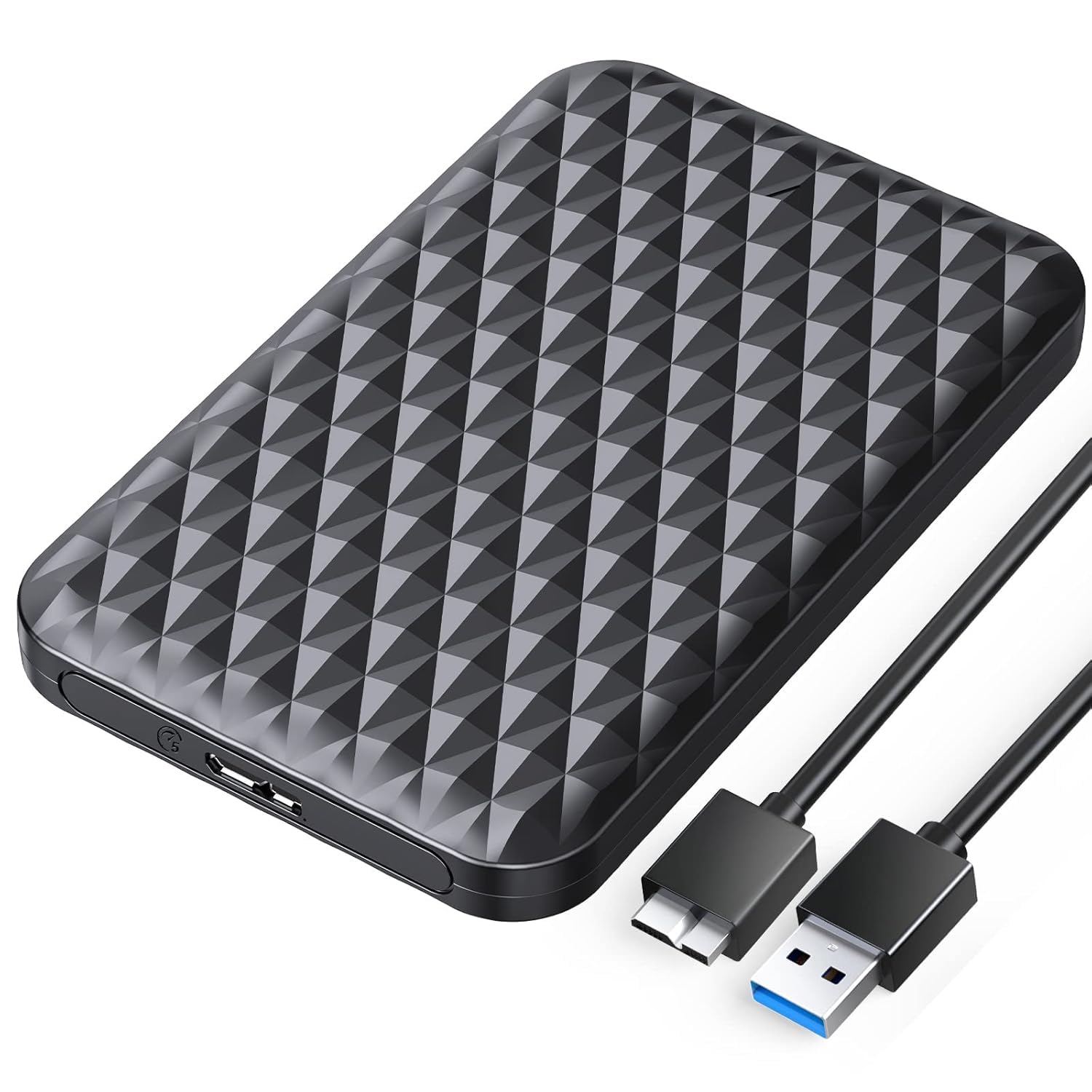 External Hard Drive 1TB USB3.0 High Speed Data Transfer Memory Expansion Data Storage & Portable Backup HDD Compatible with PC, Computer, MacBook, Chromebook. External Hard Drive 1TB USB3.0 High Speed Data Transfer Memory Expansion Data Storage & Portable Backup HDD Compatible with PC, Computer, MacBook, Chromebook.