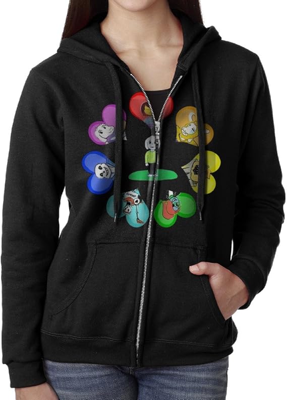 Undertale hoodie amazon Clearance
