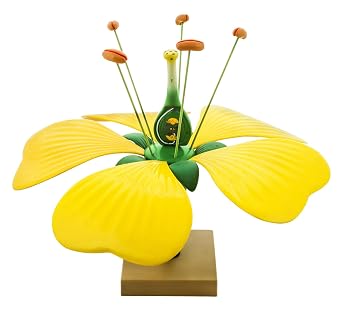 Eisco Labs Model Typical Flower