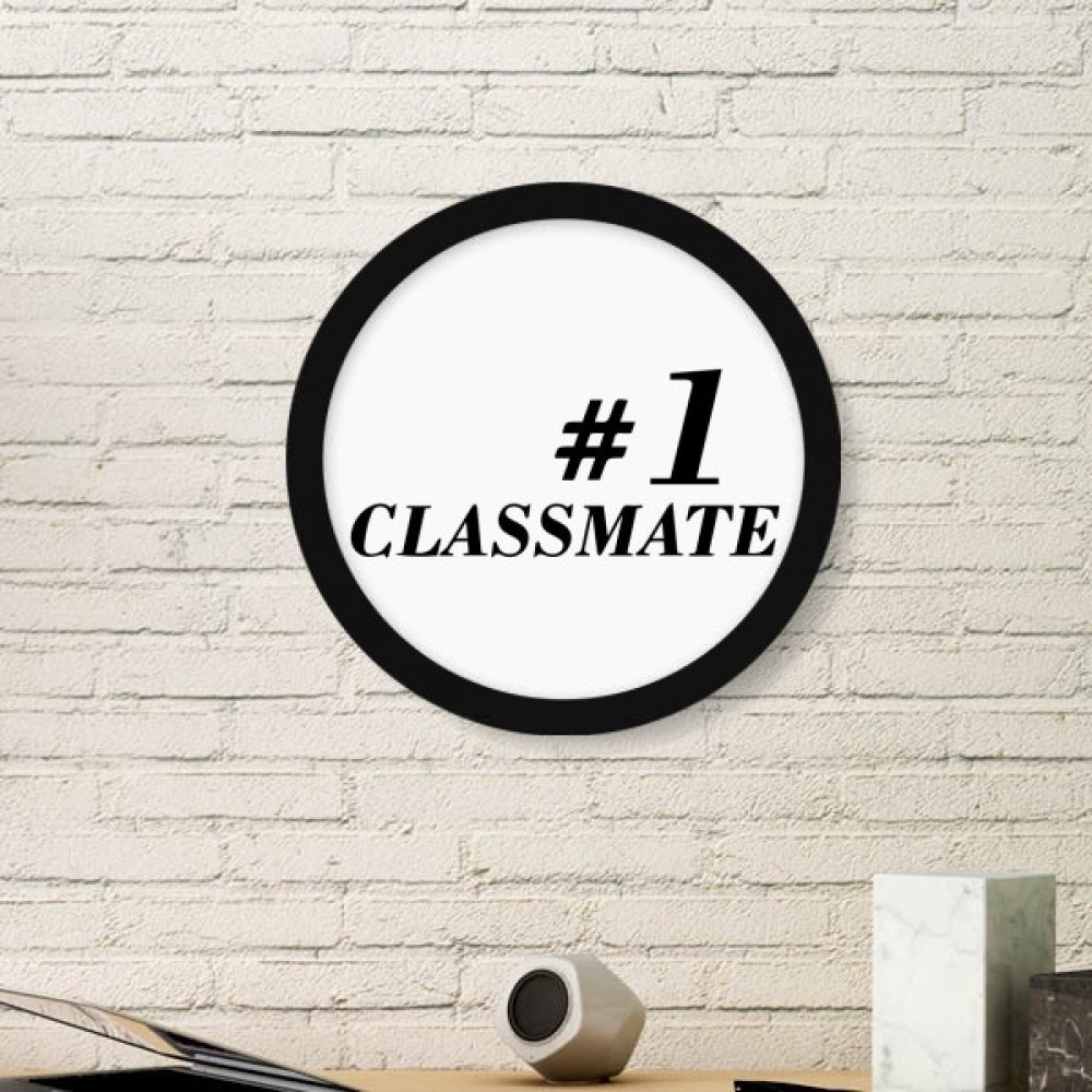 Cadre photo noir DIYthinker peintures stickers muraux taille médium
