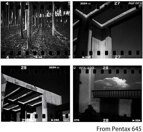 Miniatura 4 de 2 juegos de 135 de 1.378in a 120 accesorios de casete de 1.378in, adaptador de cartucho de película 135 convertidor de recipientes, panorama como