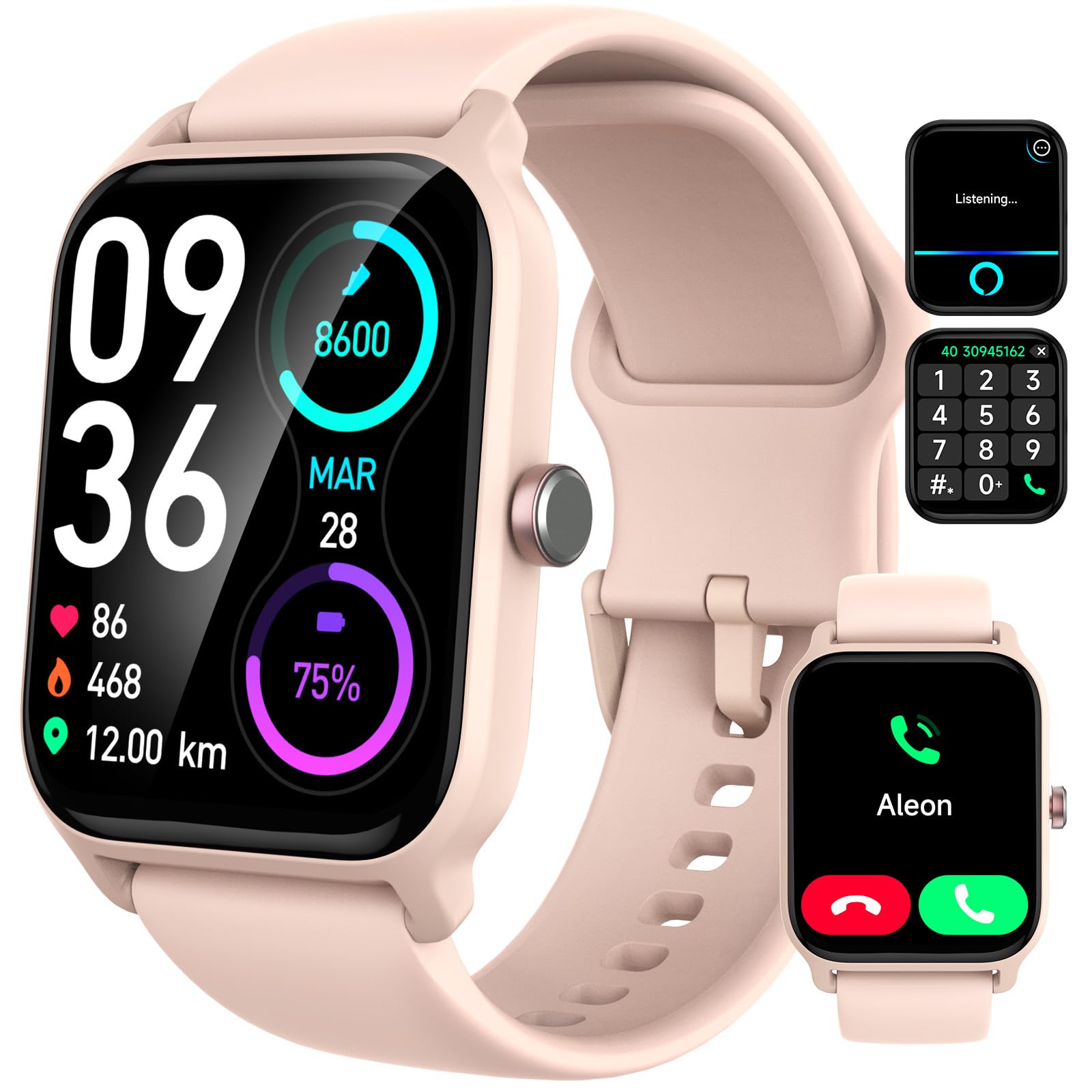 Reloj Inteligente Mujer
